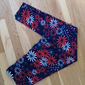Lularoe OS leggings